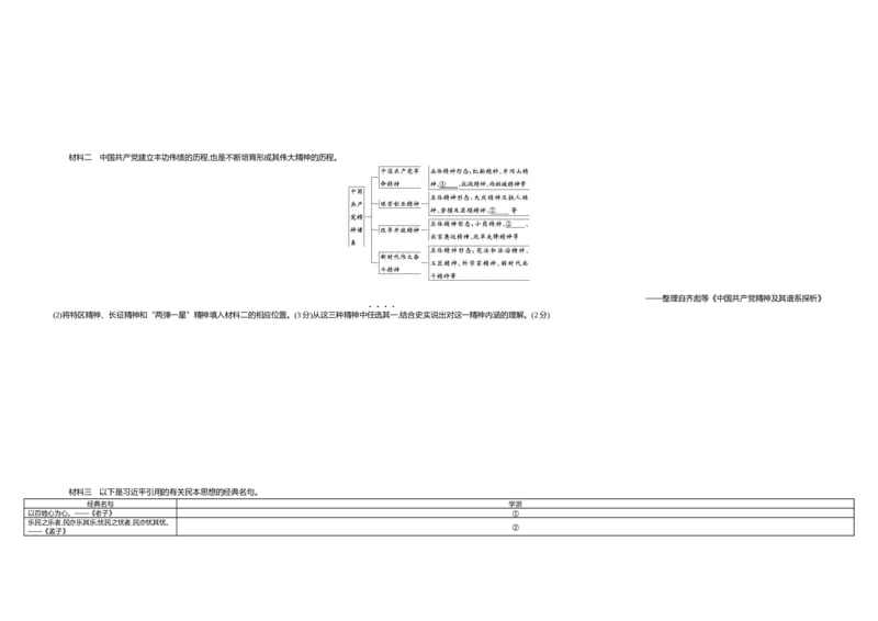 《2021北京历史试卷+答案+解析(word整理版)_12.2026年4月全国各地高考模拟卷_2026版初中金考卷•45套中考试卷汇编系列合集_全国版中考真题(1)_各省市《历年中考真题》2013-2024(10)_北京》第5页预览