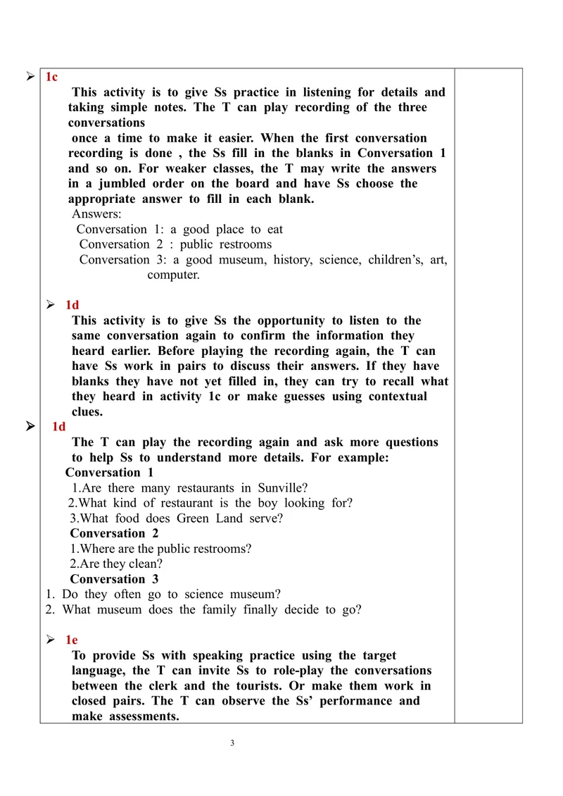 《Unit3SectionB（1a-1e）教案_初中英语789_旧版人教版英语九年级全册_旧版可参考_03.英语9全一册-核心素养教案+PPT课件第3套_9英教案（含核心素养）_Unit3》第3页预览