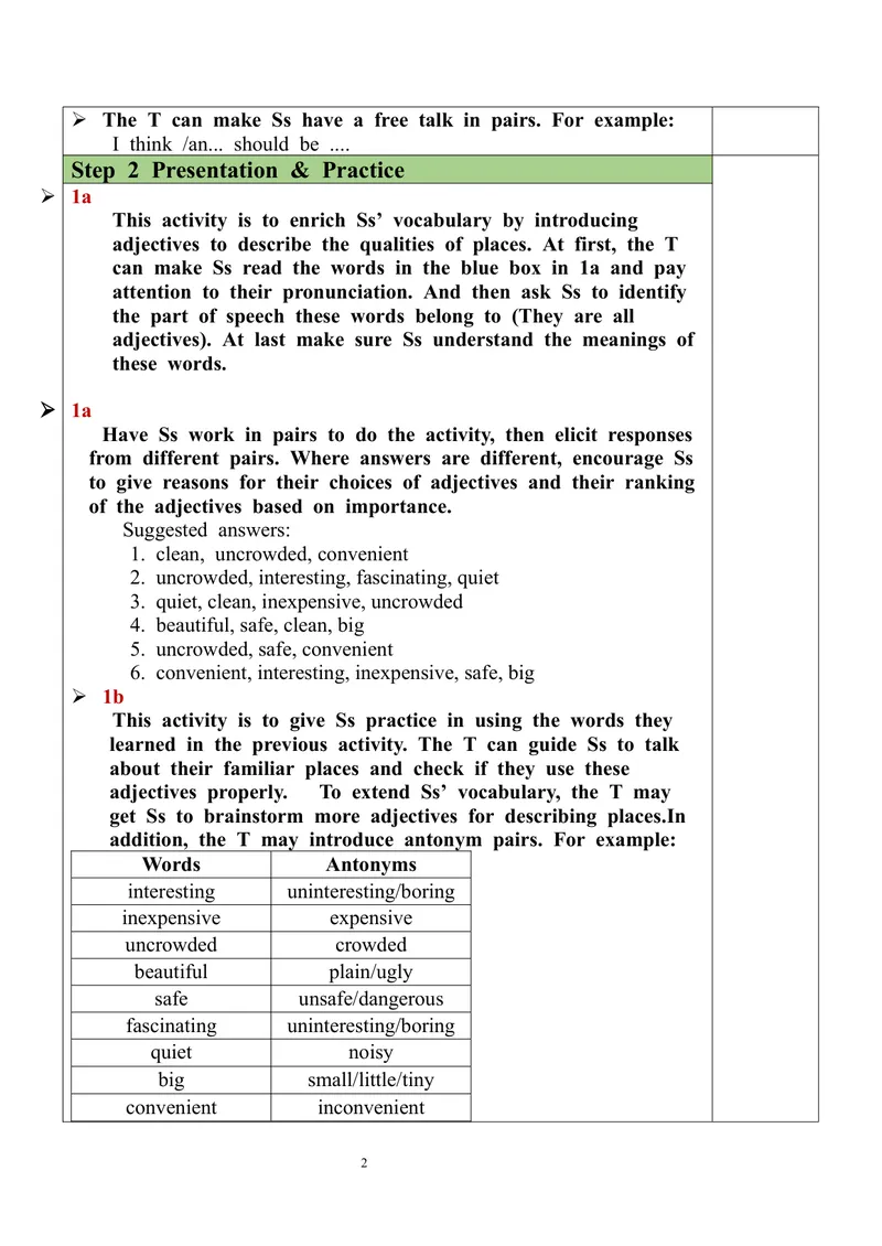 《Unit3SectionB（1a-1e）教案_初中英语789_旧版人教版英语九年级全册_旧版可参考_03.英语9全一册-核心素养教案+PPT课件第3套_9英课件+三维目标教案_9全英语课件+教案Unit3》第2页预览