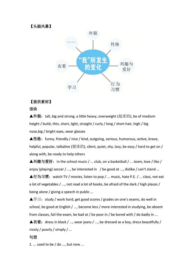 《Unit4SectionB-精品课2022-2023学年九年级英语全一册自学手册（人教版）_初中英语789_26秋最新人教版英语九年级上册_26秋人教九上_39、赠送其它资料_旧版资料_4.习题试卷》第6页预览