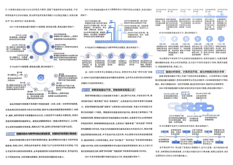 《物理（全国版）_12.2026年4月全国各地高考模拟卷_2026天星金考卷·优秀模拟试卷汇编45套_2026版《金考卷45套》》第4页预览