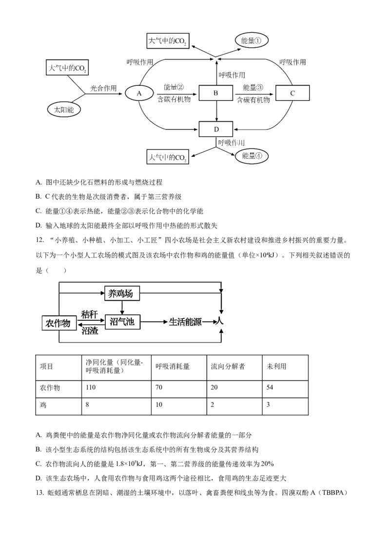 《湖北省武汉市5G联合体2025-2026学年高二下学期期中联考生物试题Word版含答案_2024-2027高二（7-7月题库）_2026年05月高二试卷》第5页预览