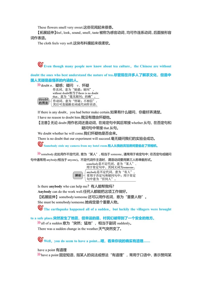 《Unit6复习课件学生版_初中英语789_26秋最新人教版英语九年级上册_26秋人教九上_39、赠送其它资料_旧版资料_7.复习课件_九英上(RJ)--单元复习课件_unit6》第4页预览