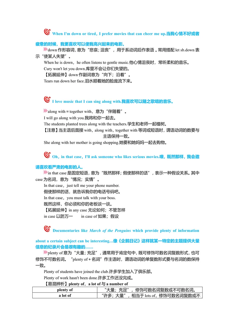 《Unit9复习课件学生版_初中英语789_26秋最新人教版英语九年级上册_26秋人教九上_39、赠送其它资料_旧版资料_7.复习课件_九英上(RJ)--单元复习课件_unit9》第3页预览