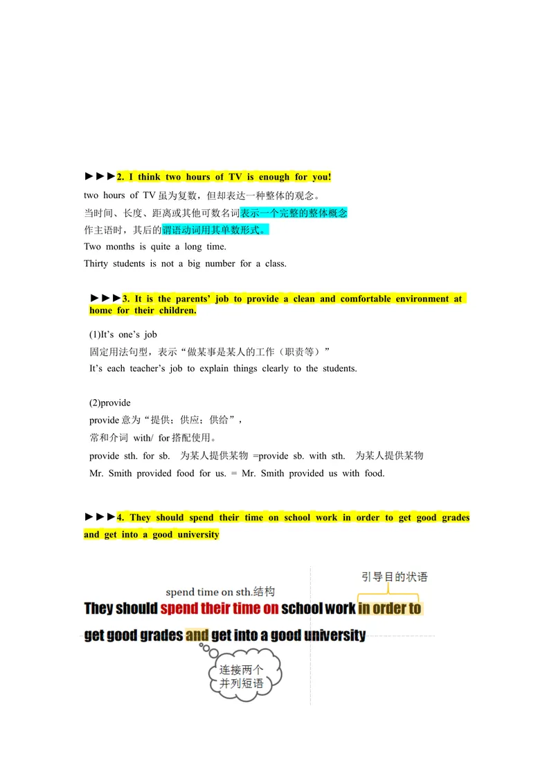 《Unit3（单元知识清单）-（人教版）_初中英语789_最新人教版英语八年级下册_旧版（有参考价值）_版本二_八年级英语下册（人教版）_知识清单》第9页预览