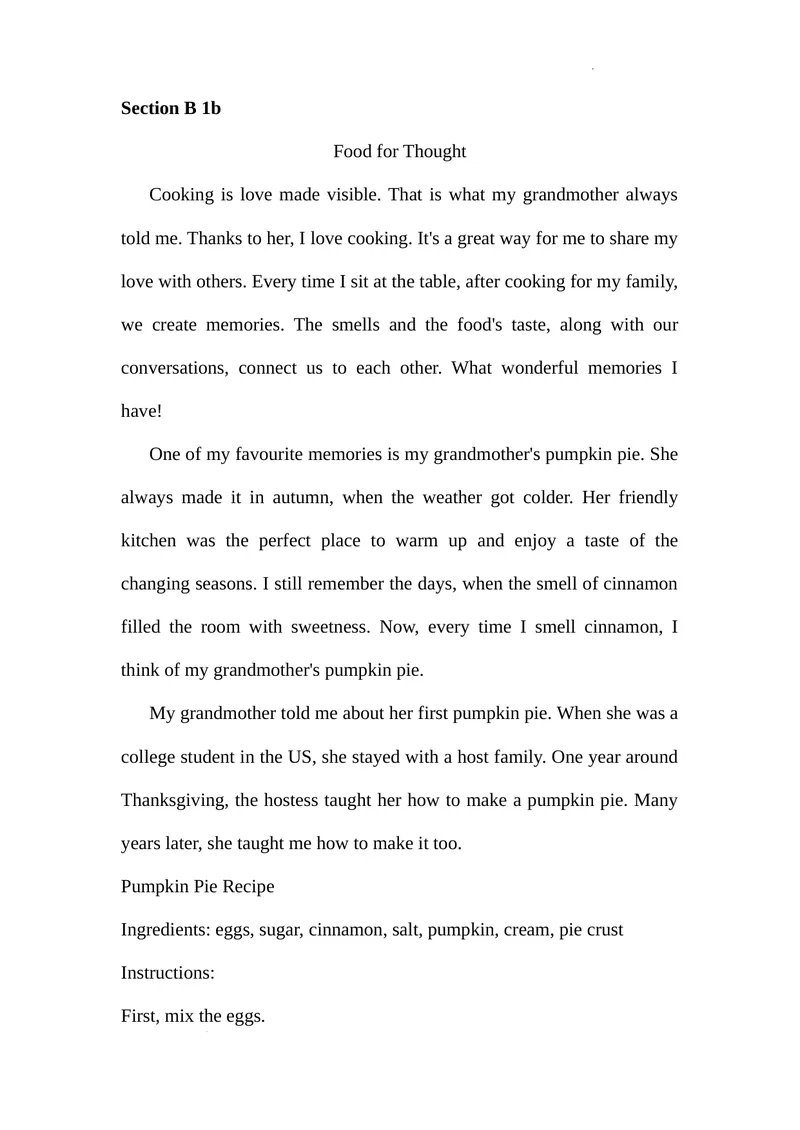 《Unit5WhataDeliciousMeal全单元听力材料_初中英语789_最新人教版英语八年级上册_新版_初中英语8上新更新第一套可选择_03-05.英语8上-单词音频视频等_04.英语8上-音频+视频》第3页预览