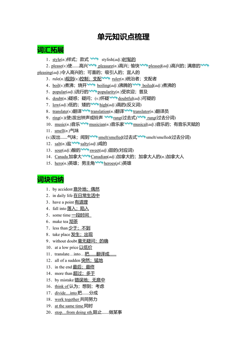 《Unit6复习课件老师版_初中英语789_26秋最新人教版英语九年级上册_26秋人教九上_39、赠送其它资料_旧版资料_7.复习课件_九英上(RJ)--单元复习课件_unit6》第1页预览