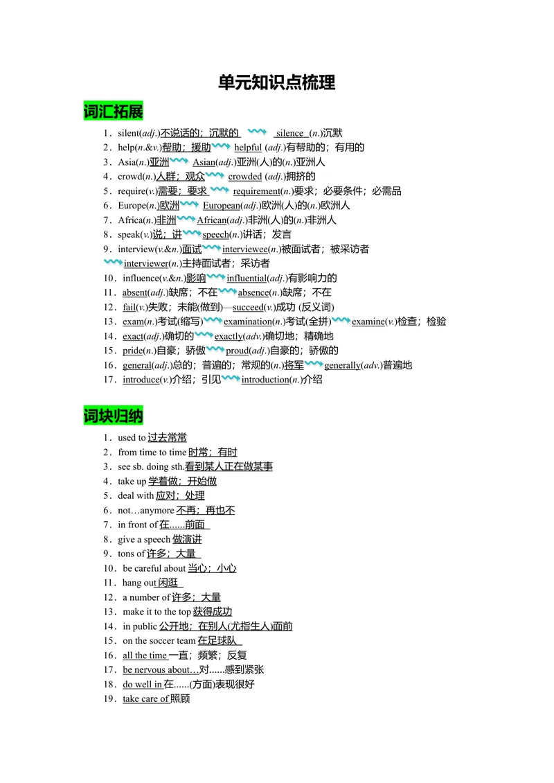 《Unit4复习课件老师版_初中英语789_26秋最新人教版英语九年级上册_26秋人教九上_39、赠送其它资料_旧版资料_7.复习课件_九英上(RJ)--单元复习课件_unit4》第1页预览