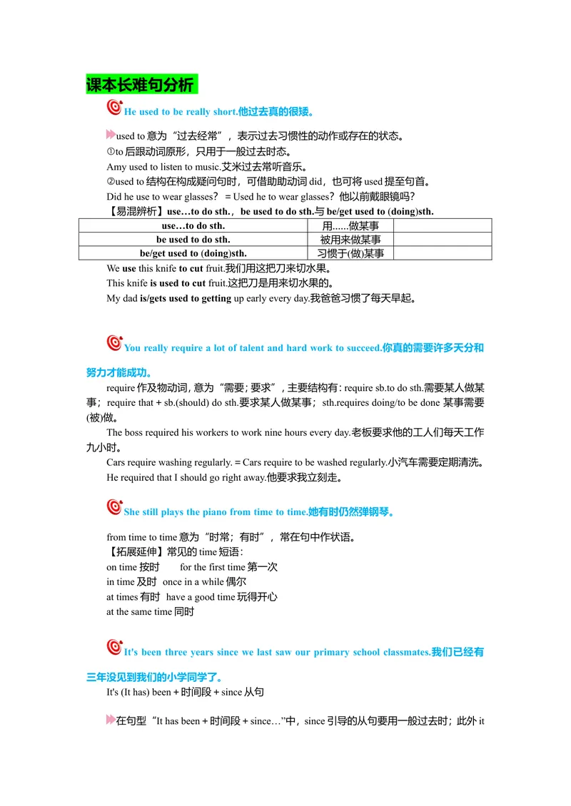 《Unit4复习课件老师版_初中英语789_26秋最新人教版英语九年级上册_26秋人教九上_39、赠送其它资料_旧版资料_7.复习课件_九英上(RJ)--单元复习课件_unit4》第5页预览