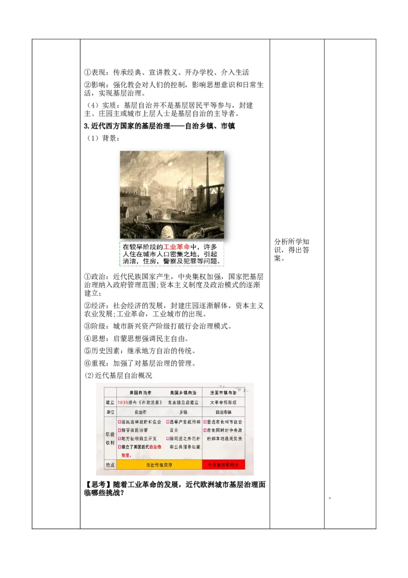 《第18课世界主要国家的基层治理与社会保障（教学设计）-（统编版选必1）_新版高中_高中历史新版_高中历史选择性必修1（统编版）_教学设计》第5页预览