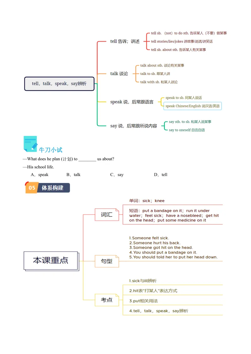 《Unit1课时3SectionB（1a-1d）（学生版）_初中英语789_最新人教版英语八年级下册_旧版（有参考价值）_版本二_八年级英语下册（人教版）_同步讲义-U34_2024版》第4页预览