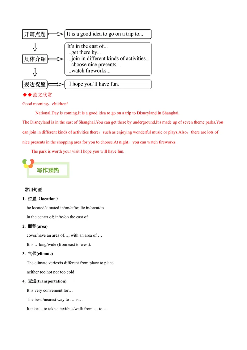 《Unit9Haveyoueverbeentoamuseum？-（人教版）（教师版）_初中英语789_最新人教版英语八年级下册_旧版（有参考价值）_版本二_八年级英语下册（人教版）_单元写作深度指导-V34_2024版》第6页预览