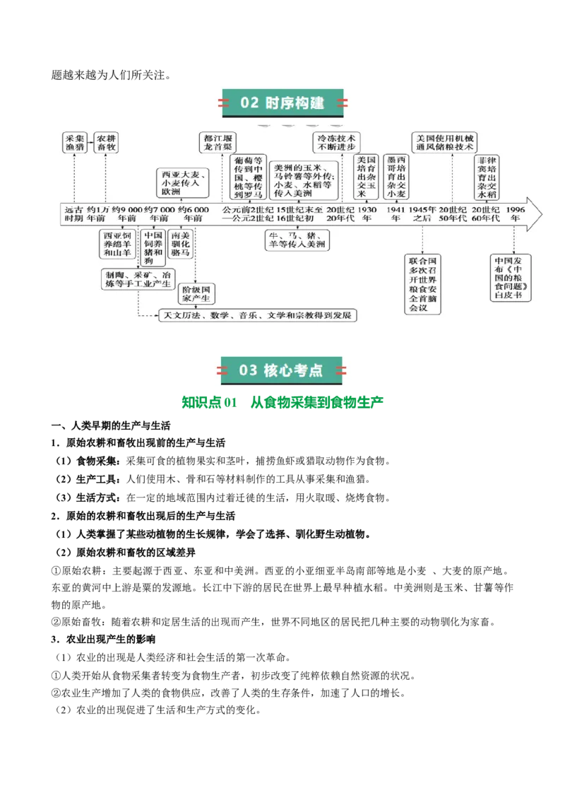 《选择性必修2经济与社会生活（全册知识清单）-（统编版）_新版高中_高中历史新版_高中历史选择性必修1（统编版）_期末总复习-P155》第2页预览