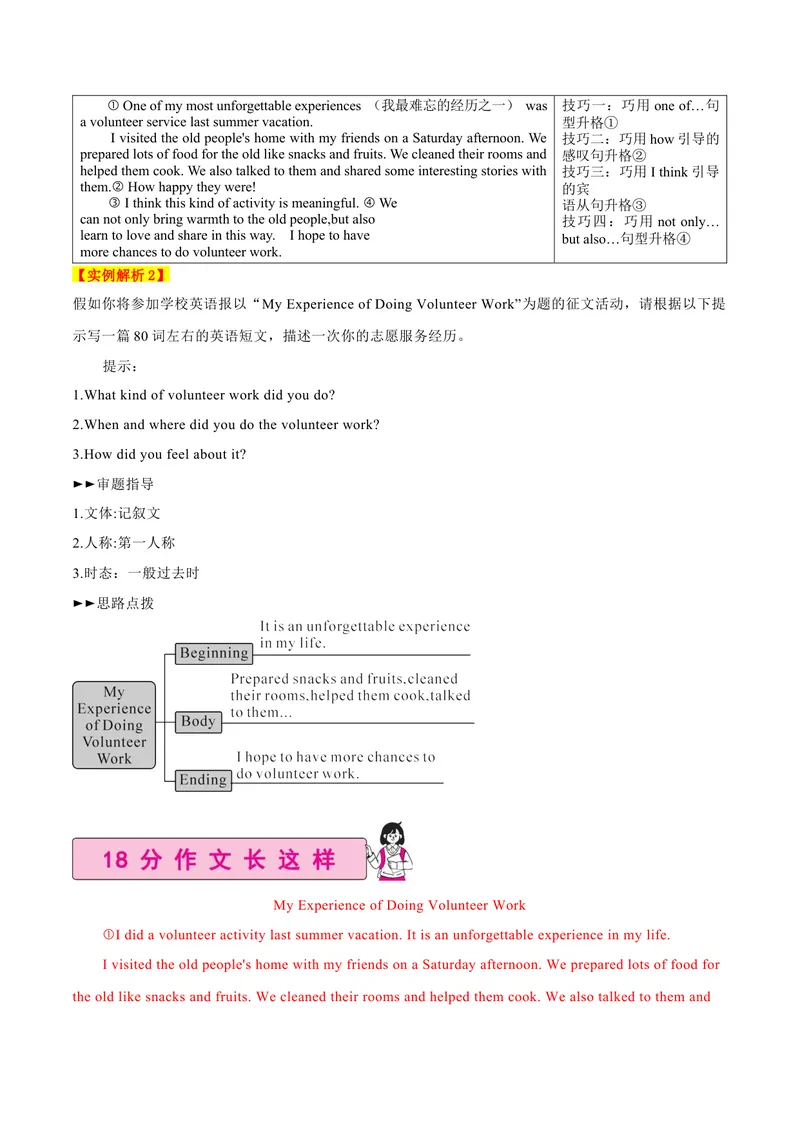 《Unit2单元写作指导与演练-（人教版）_初中英语789_最新人教版英语八年级下册_旧版（有参考价值）_版本二_八年级英语下册（人教版）_单元写作深度指导-V34_2025版》第7页预览