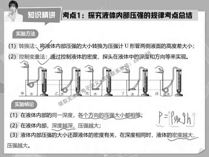 《01.课堂笔记主讲课中笔记_2025初二网课_25初二物理_25初二刘怡物理（作业帮）_春季下-春季班A+_课堂笔记》第9页预览
