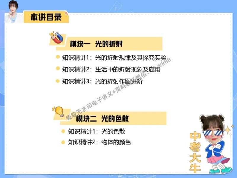 《08.课堂笔记主讲课中笔记_2025初二网课_25初二物理_25初二刘怡物理（作业帮）_秋季下-秋季班A+_课堂笔记》第5页预览