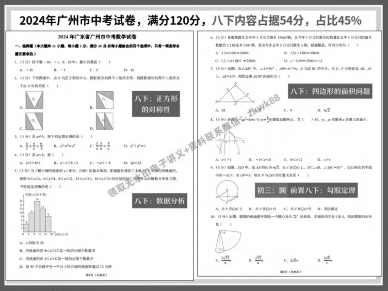 《17.课堂笔记主讲课中笔记_2025初二网课_25初二数学_25初二徐丝雨数学（作业帮）_春季上-寒假班A+_课堂笔记》第4页预览
