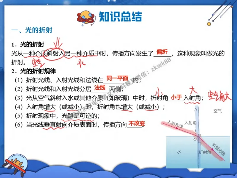《09.课堂笔记主讲课中笔记_2025初二网课_25初二物理_25初二刘怡物理（作业帮）_秋季下-秋季班A+_课堂笔记》第2页预览