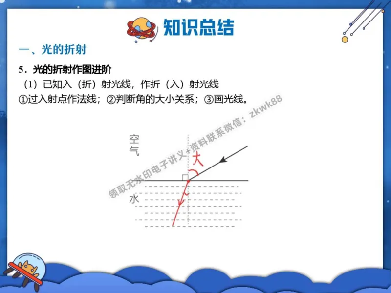 《09.课堂笔记主讲课中笔记_2025初二网课_25初二物理_25初二刘怡物理（作业帮）_秋季下-秋季班A+_课堂笔记》第4页预览