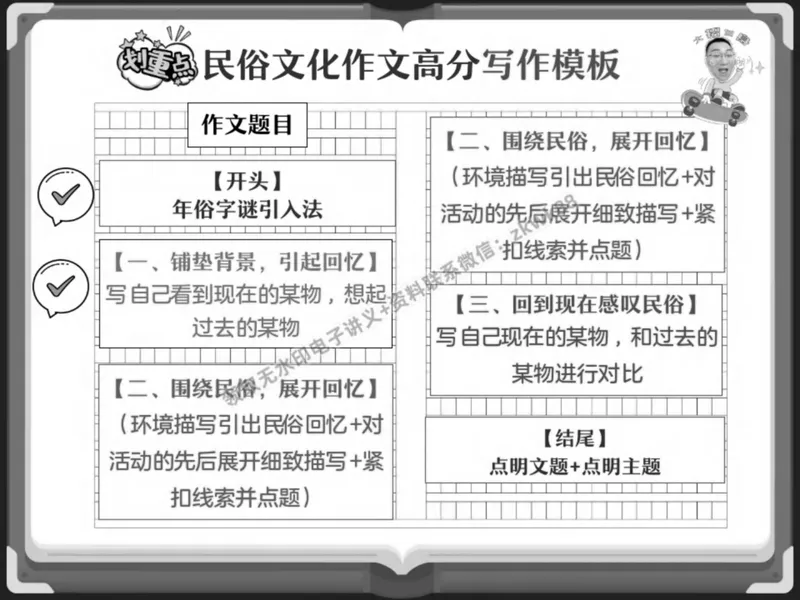 《20.课堂笔记主讲课中笔记_2025初二网课_25初二语文_25初二宋北平语文（作业帮）_春季上-寒假班A+_课堂笔记》第9页预览