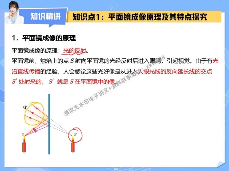 《06.课堂笔记主讲课中笔记_2025初二网课_25初二物理_25初二刘怡物理（作业帮）_秋季下-秋季班A+_课堂笔记》第7页预览