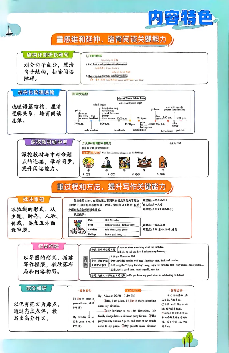 《25秋7年级上册教材帮英语人教_2026版初中《教材帮》7年级上册（语数英）（多版本）+8年级上英语（人教）_（550629）2026版初中《教材帮》7年级上册（语数英）（多版本）》第5页预览