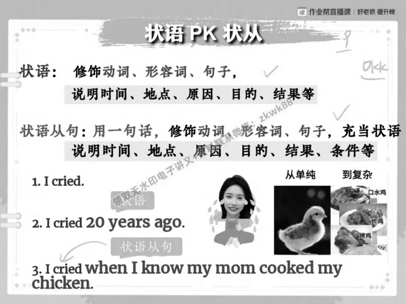 《19.课堂笔记主讲课中笔记_2025初二网课_25初二英语_25初二万雨露英语（作业帮）_秋季下-秋季班A+_课堂笔记》第9页预览