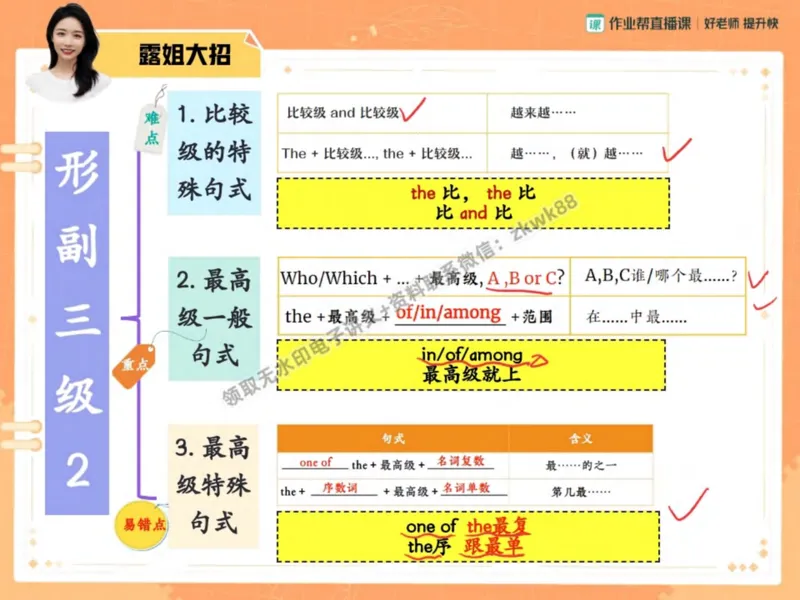《23.课堂笔记主讲课中笔记_2025初二网课_25初二英语_25初二万雨露英语（作业帮）_秋季下-秋季班A+_课堂笔记》第10页预览