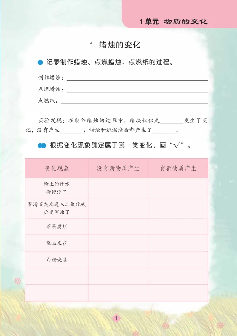 《六年级（上）科学学生活动手册《苏教版》_赠送2026小学1-6年级资料合集(按需自取)_六年级_六年级（上）科学学生活动手册《苏教版》》第3页预览