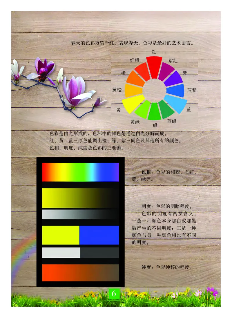 《义务教育教科书艺术7年级下册_初中艺术_教科版》第9页预览