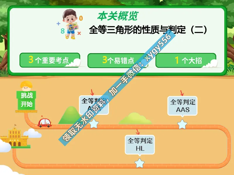 《03.课堂笔记主讲课中笔记_2025初二网课_25初二数学_25初二徐丝雨数学（作业帮）_暑假班A+班_课堂笔记》第8页预览