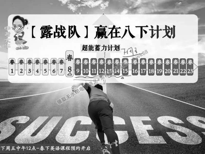 《17.课堂笔记主讲课中笔记_2025初二网课_25初二英语_25初二万雨露英语（作业帮）_春季上-寒假班A+_课堂笔记》第4页预览