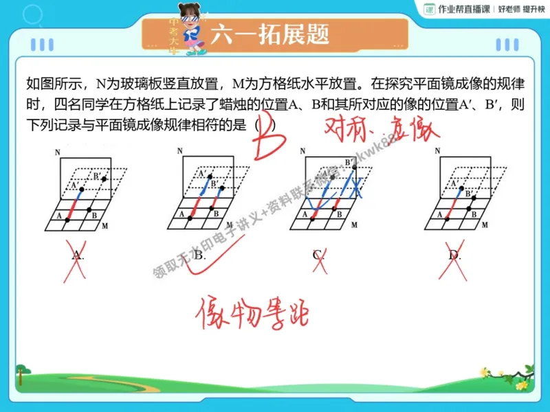 《12.课堂笔记主讲课中笔记_2025初二网课_25初二物理_25初二刘怡物理（作业帮）_暑期班A+班_课堂笔记》第7页预览