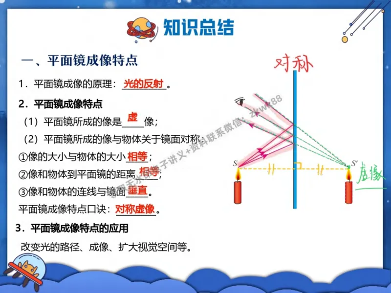 《07.课堂笔记主讲课中笔记_2025初二网课_25初二物理_25初二刘怡物理（作业帮）_秋季下-秋季班A+_课堂笔记》第2页预览