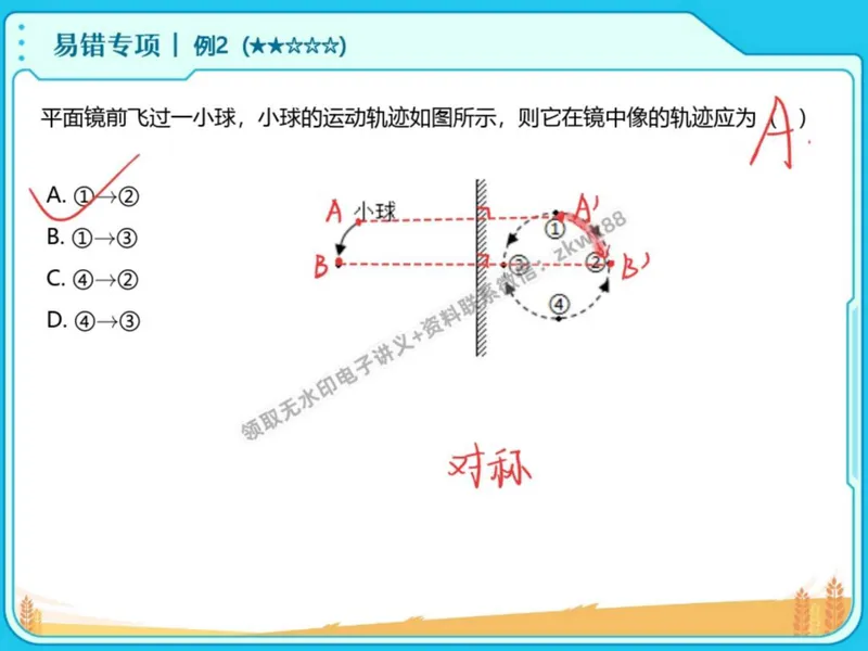 《07.课堂笔记主讲课中笔记_2025初二网课_25初二物理_25初二刘怡物理（作业帮）_秋季下-秋季班A+_课堂笔记》第5页预览