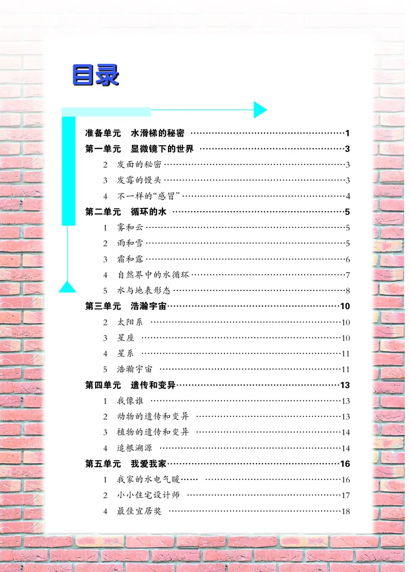 《六年级（上）科学学生活动手册《大象版》_赠送2026小学1-6年级资料合集(按需自取)_六年级_六年级（上）科学学生活动手册《大象版》》第4页预览