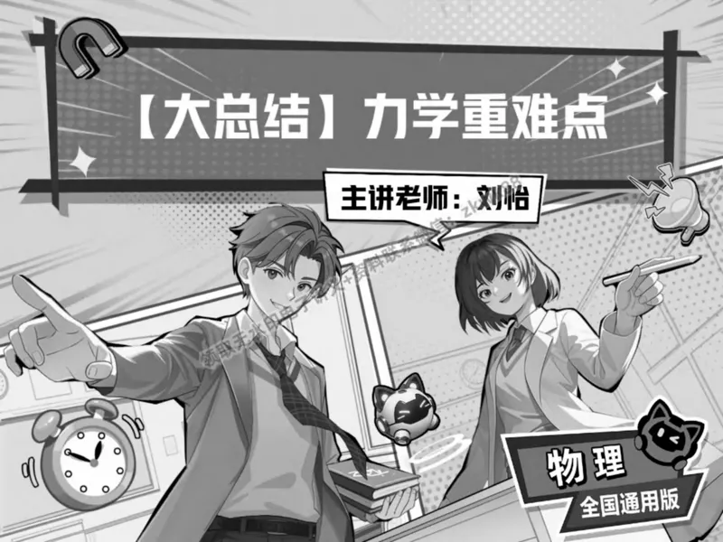 《15.课堂笔记主讲课中笔记_2025初二网课_25初二物理_25初二刘怡物理（作业帮）_春季上-寒假班A+_课堂笔记》第1页预览