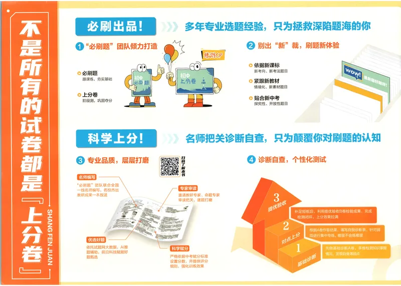 《2025《历史•上分卷》八下(人教)_初中全科目同步习题+精品试卷（7-9年级）_25秋初中历史《同步习题+精品试卷》_下册_《初中上分卷》25春》第2页预览