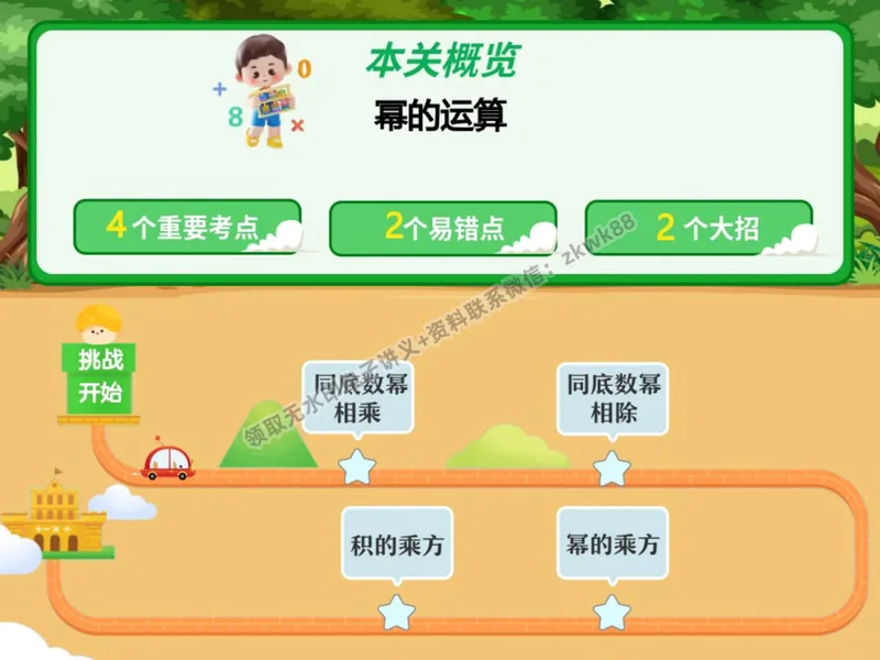 《11.课堂笔记主讲课中笔记_2025初二网课_25初二数学_25初二徐丝雨数学（作业帮）_暑假班A+班_课堂笔记》第6页预览