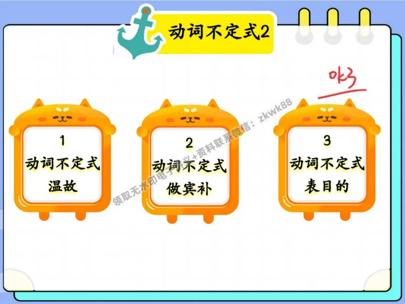 《10.课堂笔记主讲课中笔记_2025初二网课_25初二英语_25初二万雨露英语（作业帮）_秋季下-秋季班A+_课堂笔记》第5页预览