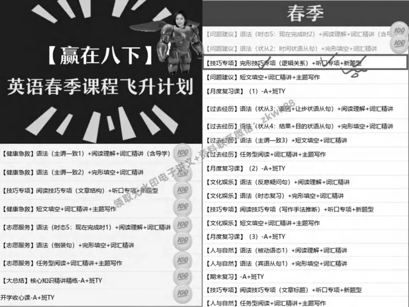 《21.课堂笔记主讲课中笔记_2025初二网课_25初二英语_25初二万雨露英语（作业帮）_春季上-寒假班A+_课堂笔记》第5页预览