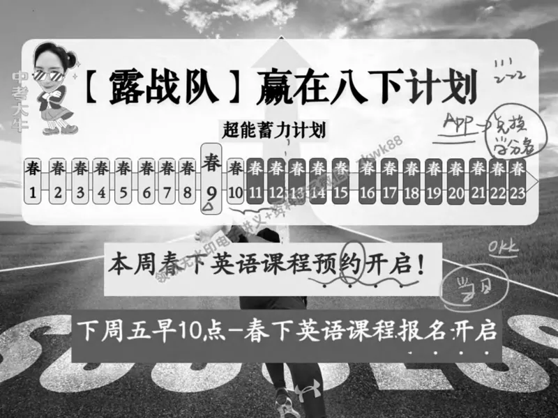 《19.课堂笔记主讲课中笔记_2025初二网课_25初二英语_25初二万雨露英语（作业帮）_春季上-寒假班A+_课堂笔记》第5页预览