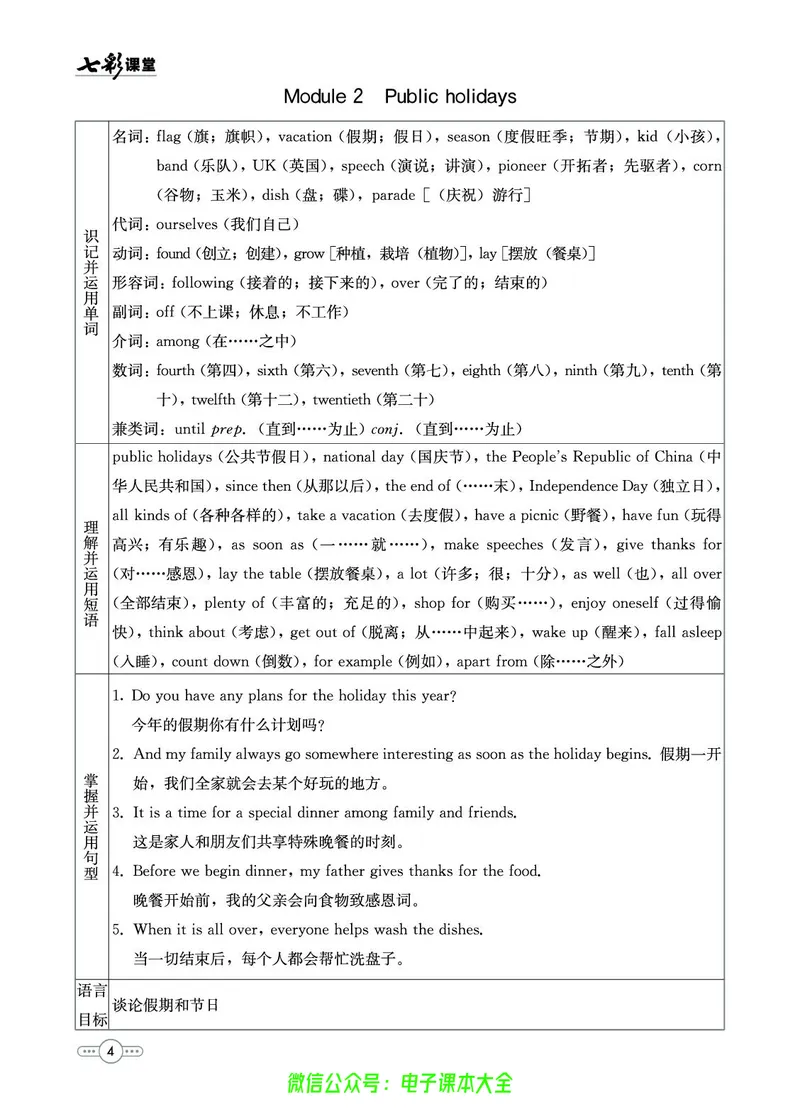 《英语外研版9a预习卡_初中《预习卡》_初中英语_初中英语预习卡(外研版)》第5页预览