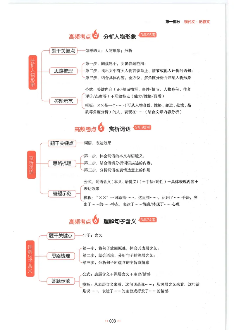 《2025《初中语文•一本阅读训练五合一》8年级_初中全科目同步习题+精品试卷(7-9年级)_25秋初中语文《同步习题+精品试卷》_初中语文试卷7-9年级上册(1)_《一本阅读训练》2025秋》第10页预览