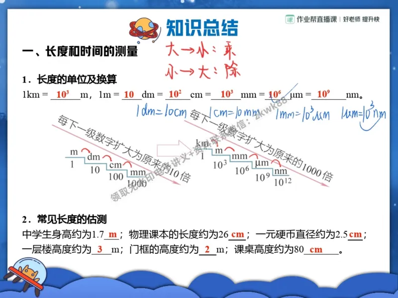 《04.课堂笔记主讲课中笔记_2025初二网课_25初二物理_25初二刘怡物理（作业帮）_暑期班A+班_课堂笔记》第2页预览