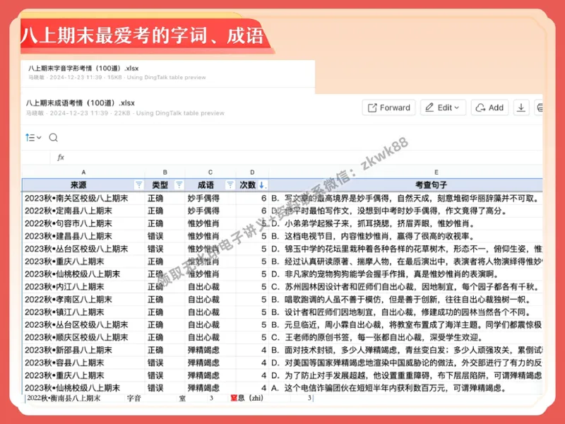 《26.课堂笔记主讲课中笔记_2025初二网课_25初二语文_25初二宋北平语文（作业帮）_秋季下-秋季班A+_课堂笔记》第9页预览