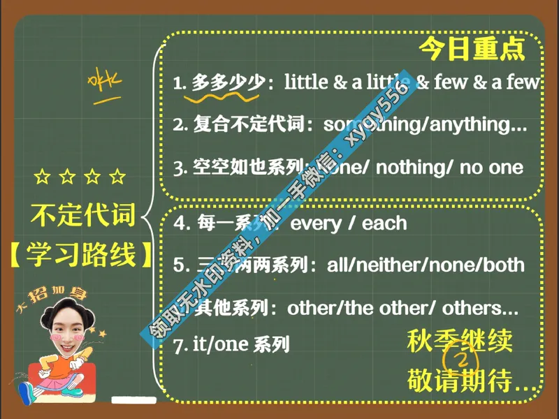 《03.课堂笔记主讲课中笔记_2025初二网课_25初二英语_25初二万雨露英语（作业帮）_暑期班A+班_课堂笔记》第6页预览