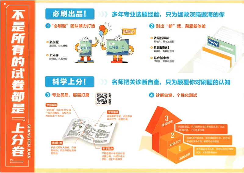 《2025《历史•上分卷》九下册(人教)_初中全科目同步习题+精品试卷（7-9年级）_25秋初中历史《同步习题+精品试卷》_下册_《初中上分卷》25春》第2页预览