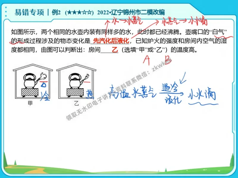 《02.课堂笔记主讲课中笔记_2025初二网课_25初二物理_25初二刘怡物理（作业帮）_秋季下-秋季班A+_课堂笔记》第9页预览