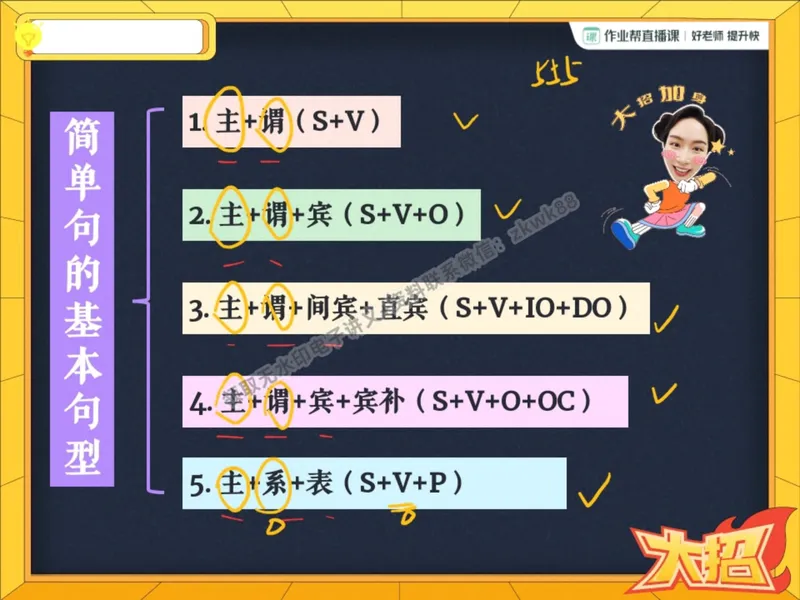 《11.课堂笔记主讲课中笔记_2025初二网课_25初二英语_25初二万雨露英语（作业帮）_暑期班A+班_课堂笔记》第5页预览